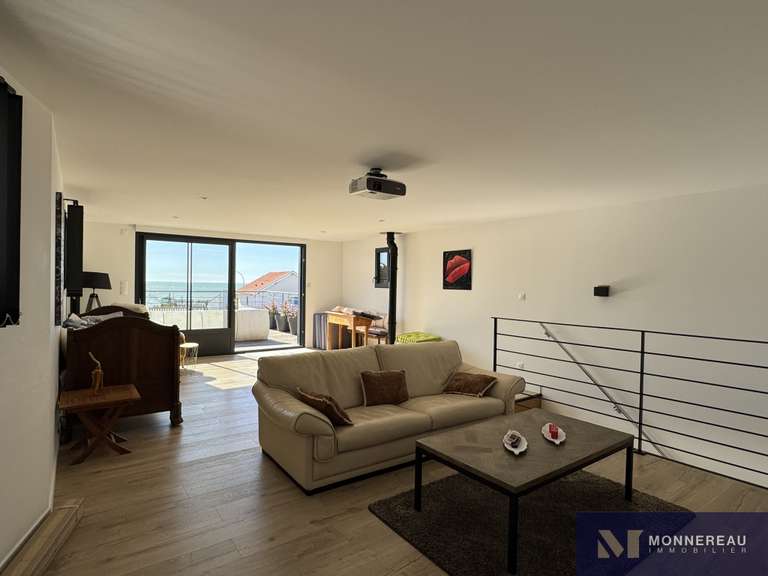 Villa avec Vue sur mer Saint-Palais-sur-Mer - 4 chambres - 275m²