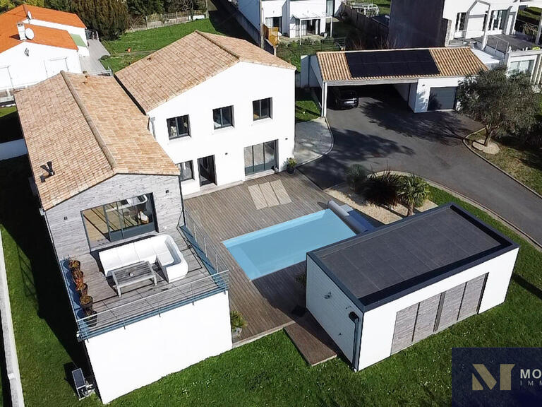 Villa Saint-Palais-sur-Mer - 4 chambres - 275m²