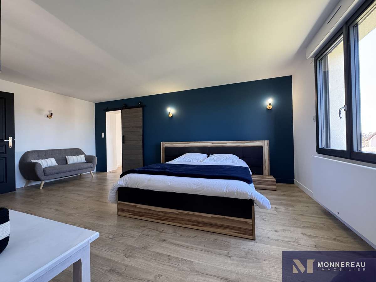 Villa Saint-Palais-sur-Mer