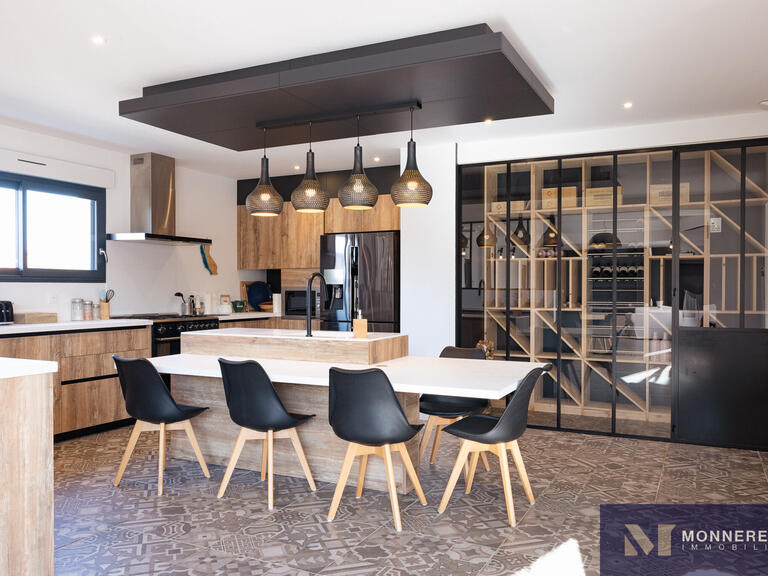 Villa Saint-Palais-sur-Mer - 4 chambres - 275m²