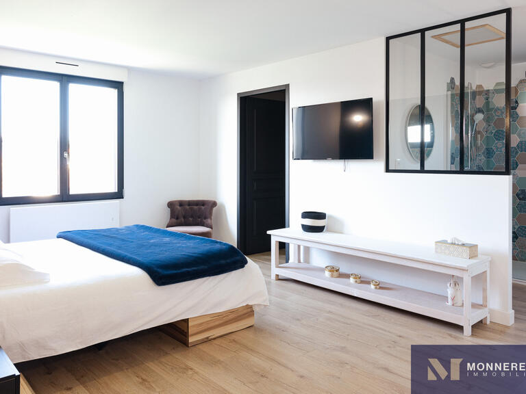 Villa Saint-Palais-sur-Mer - 4 chambres - 275m²