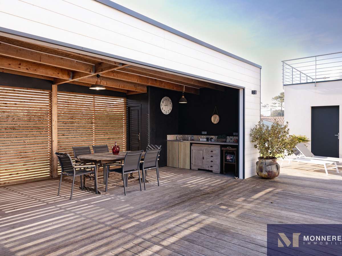 Villa Saint-Palais-sur-Mer