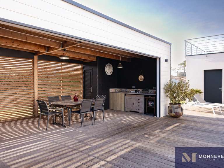 Villa avec Vue sur mer Saint-Palais-sur-Mer - 4 chambres - 275m²