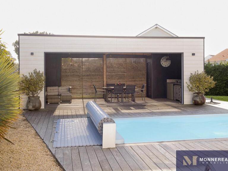 Villa Saint-Palais-sur-Mer - 4 chambres - 275m²