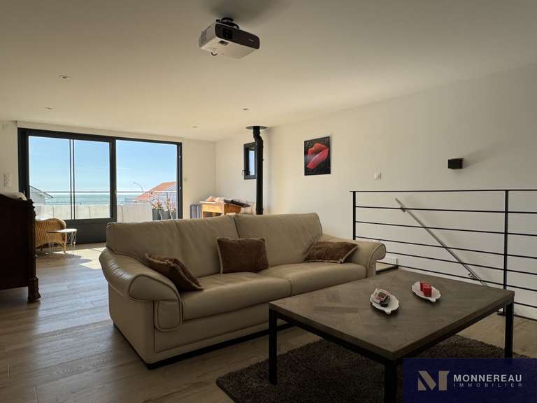 Villa avec Vue sur mer Saint-Palais-sur-Mer - 4 chambres - 275m²