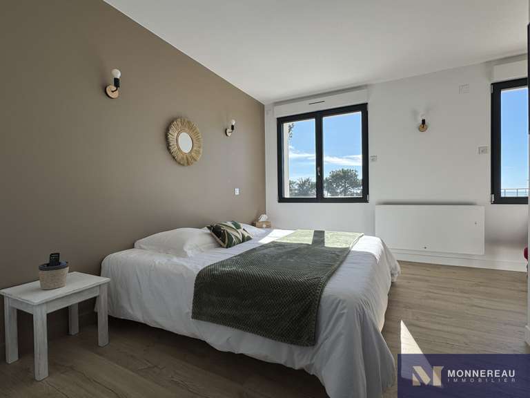 Villa avec Vue sur mer Saint-Palais-sur-Mer - 4 chambres - 275m²