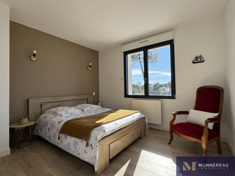 Villa avec Vue sur mer Saint-Palais-sur-Mer - 4 chambres - 275m²