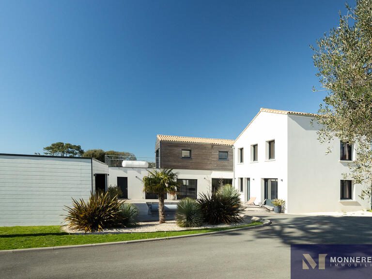 Villa Saint-Palais-sur-Mer - 4 chambres - 275m²