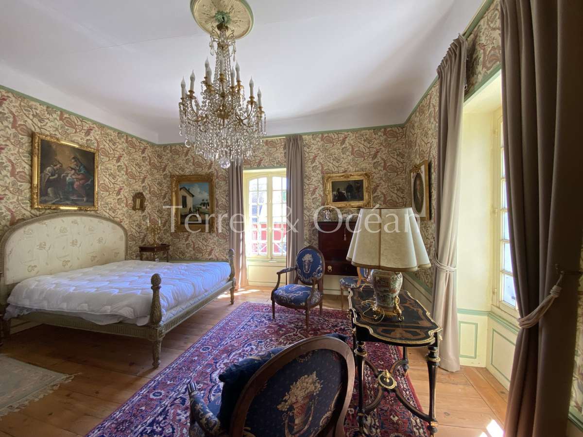 Maison Saint-Pandelon