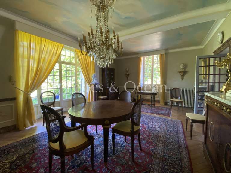Maison Saint-Pandelon - 9 chambres - 475m²