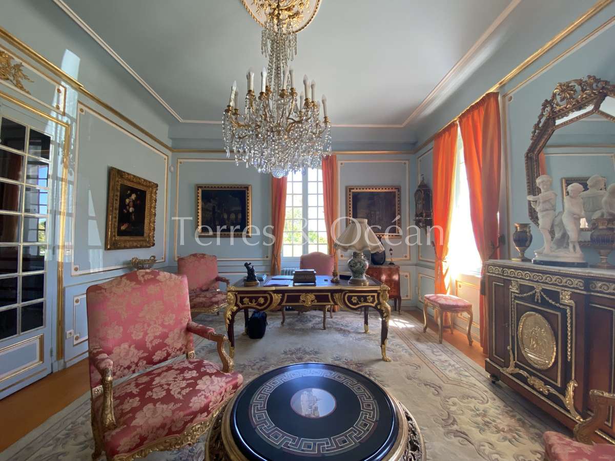 Maison Saint-Pandelon