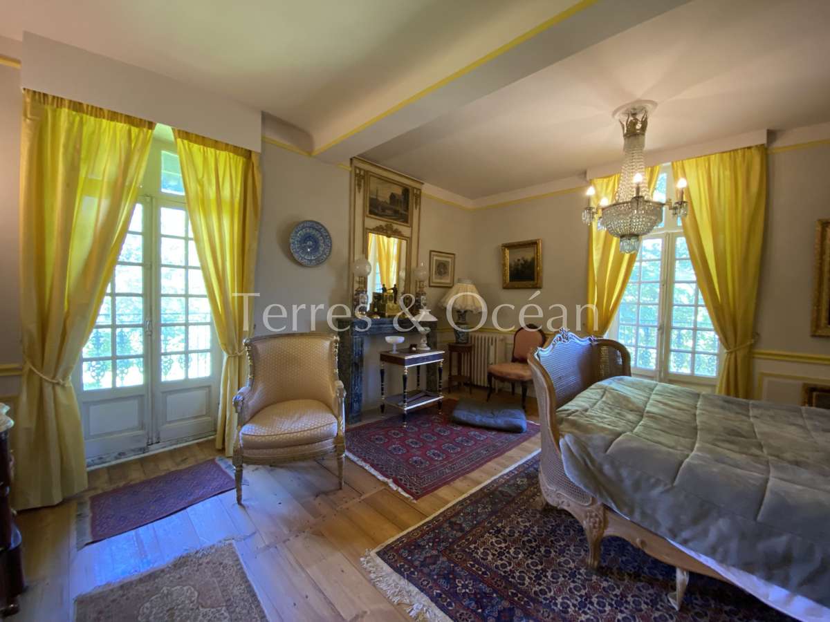 Maison Saint-Pandelon