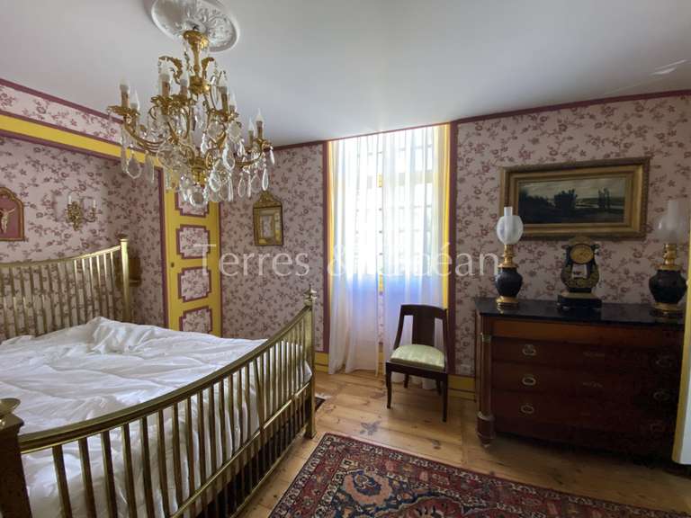 Maison Saint-Pandelon - 9 chambres - 475m²