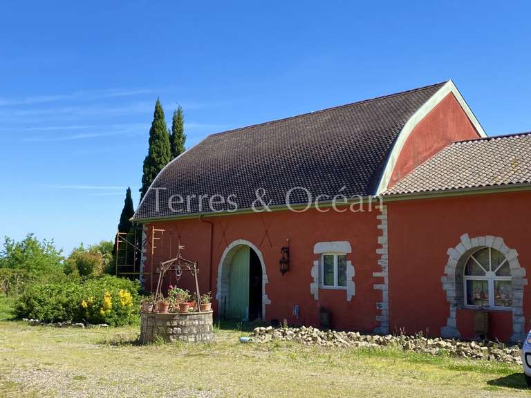 Maison Saint-Pandelon - 9 chambres - 475m²