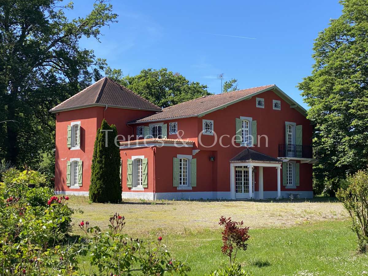 Maison Saint-Pandelon