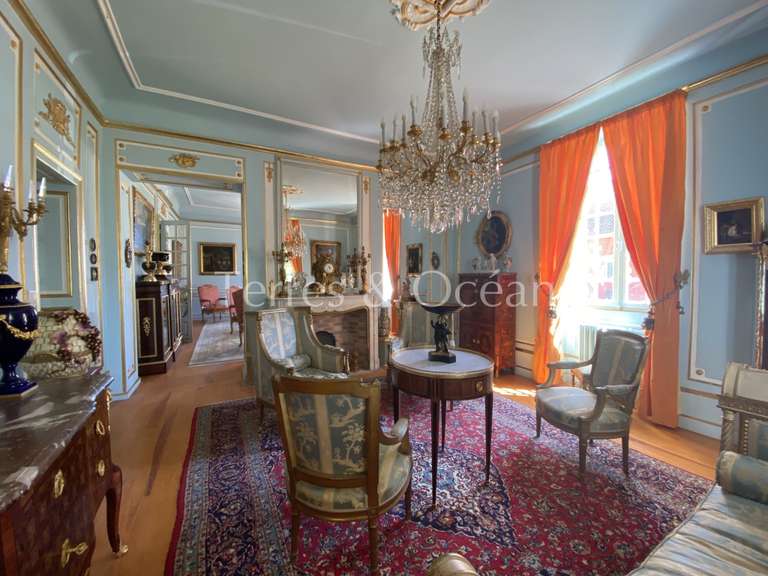 Maison Saint-Pandelon - 9 chambres - 475m²