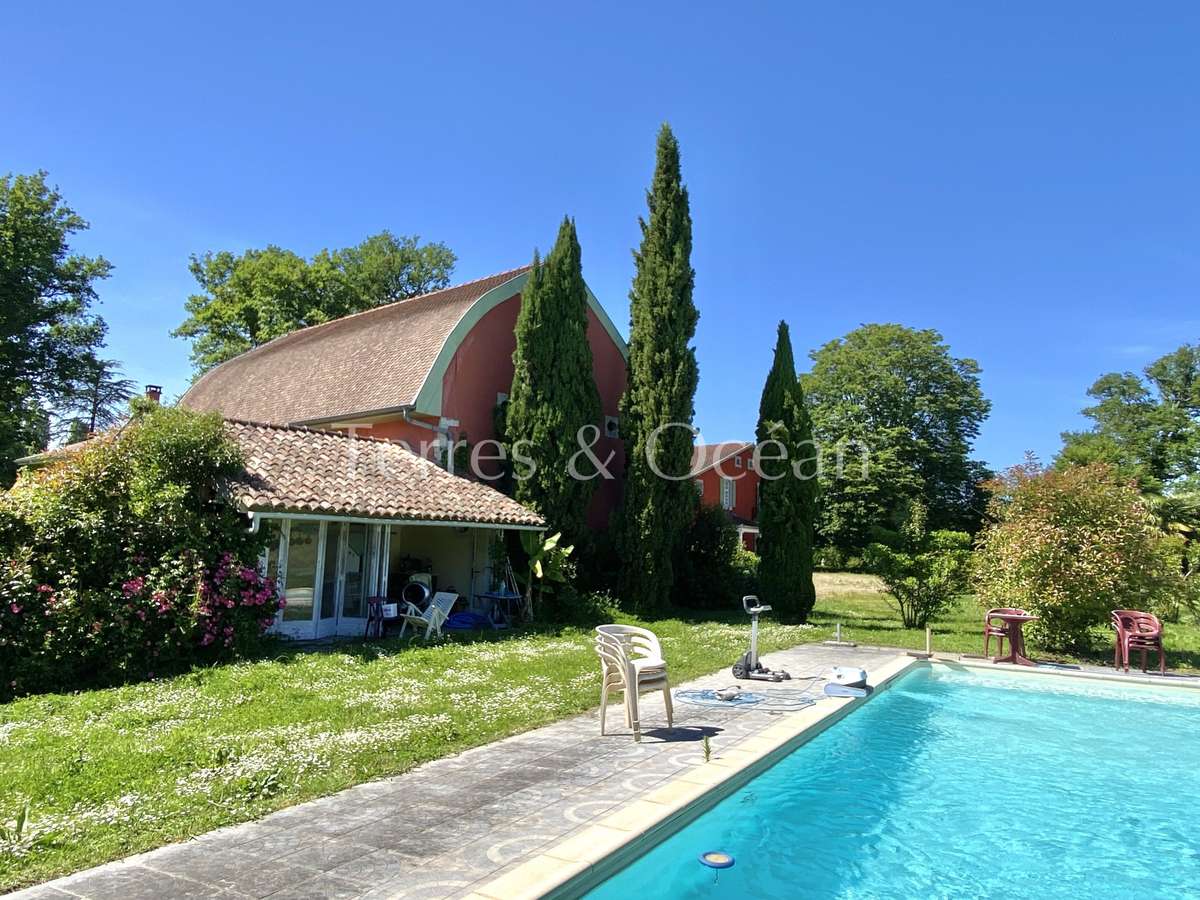 Maison Saint-Pandelon