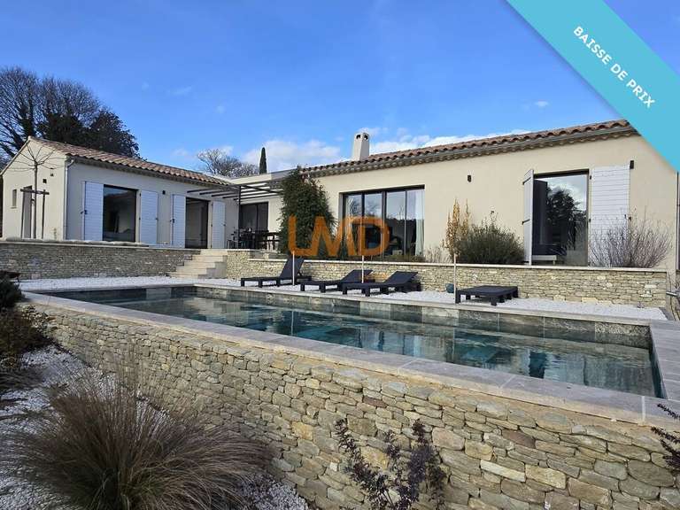Maison Saint-Pantaléon - 4 chambres - 181m²