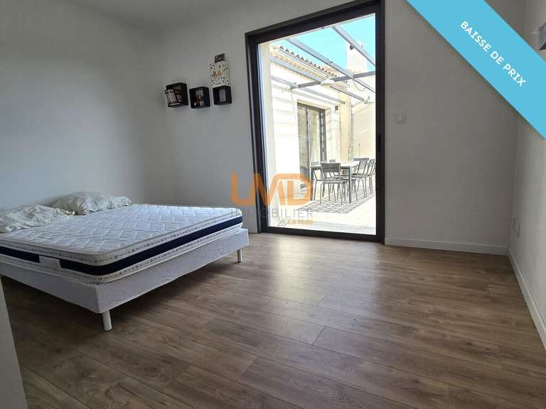 Maison Saint-Pantaléon - 4 chambres - 181m²