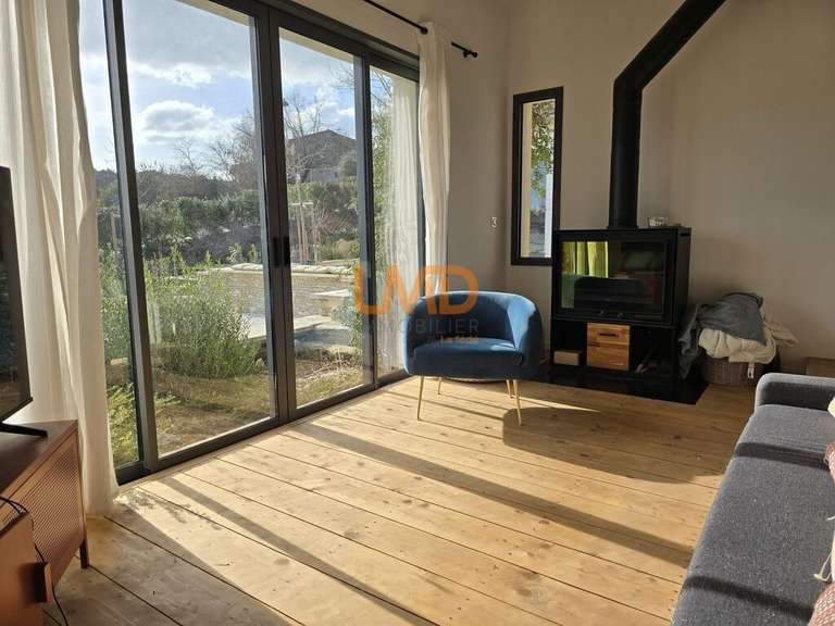 Maison Saint-Pantaléon - 4 chambres - 181m²