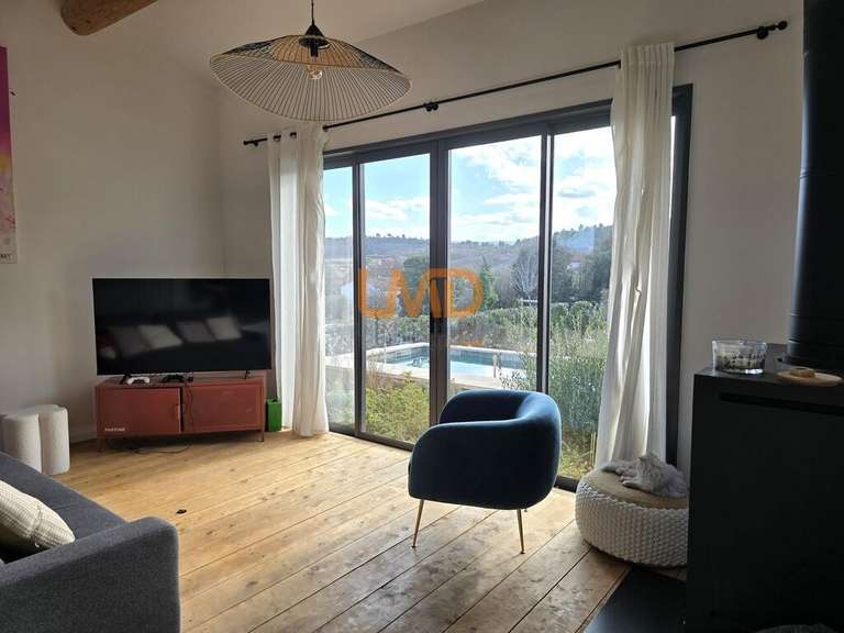 Maison Saint-Pantaléon - 4 chambres - 181m²