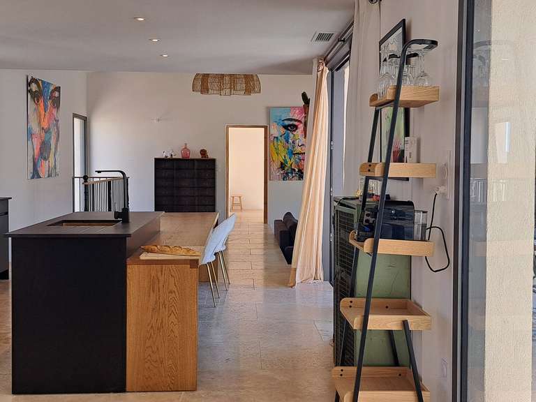 House Saint-Pantaléon - 3 bedrooms - 185m²