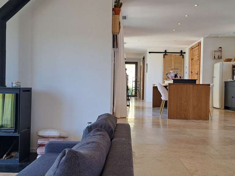 House Saint-Pantaléon - 3 bedrooms - 185m²