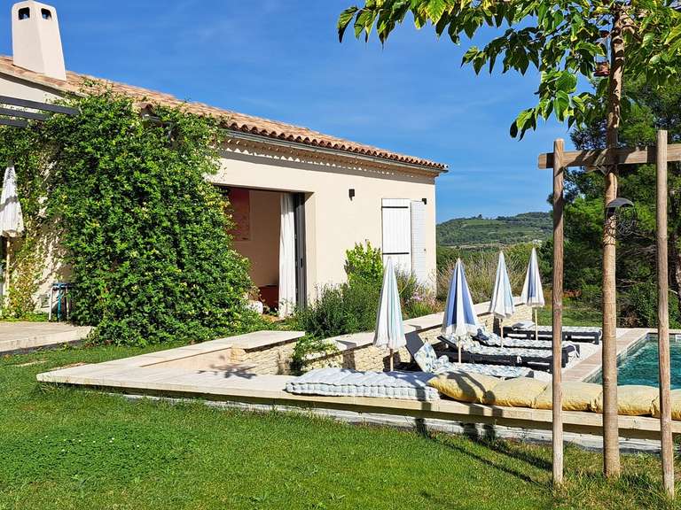 House Saint-Pantaléon - 3 bedrooms - 185m²