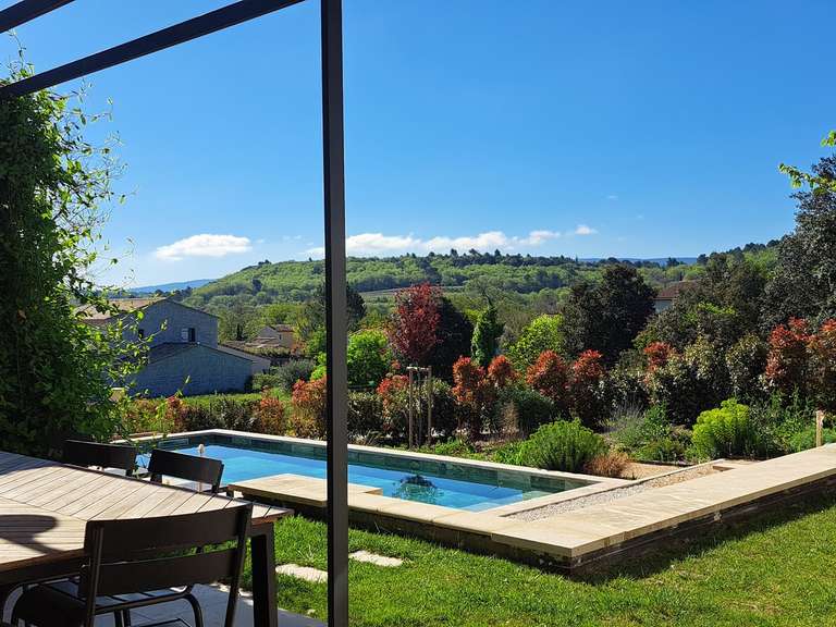 House Saint-Pantaléon - 3 bedrooms - 185m²