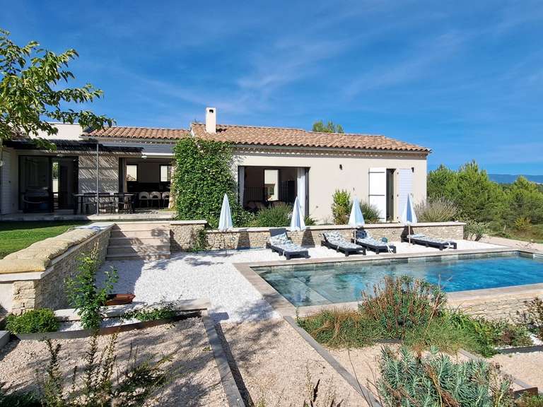 House Saint-Pantaléon - 3 bedrooms - 185m²