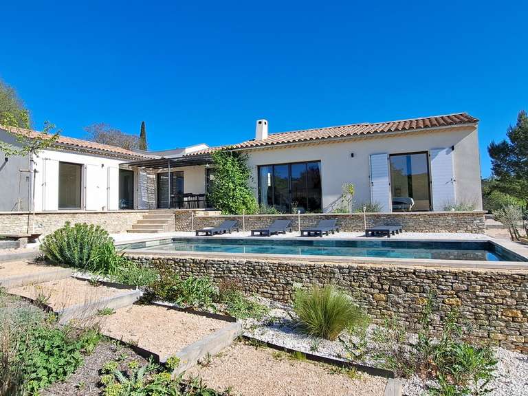 House Saint-Pantaléon - 3 bedrooms - 185m²