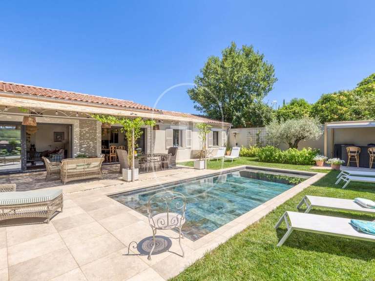 Villa Saint-Pantaléon - 4 chambres - 144m²