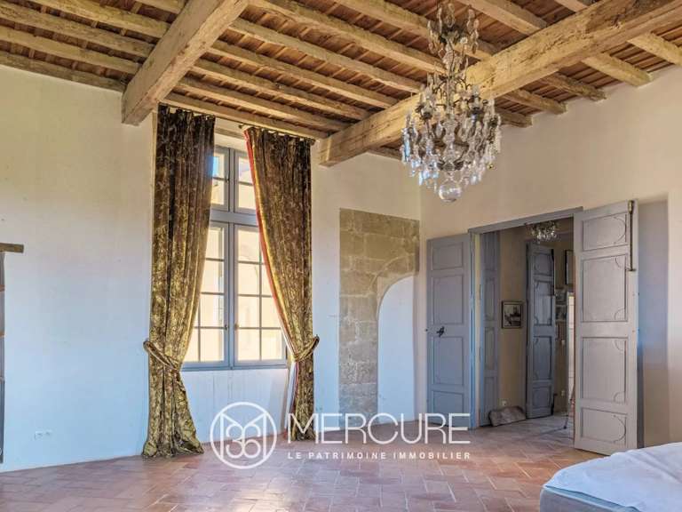 Château Saint-Papoul - 5 chambres - 550m²