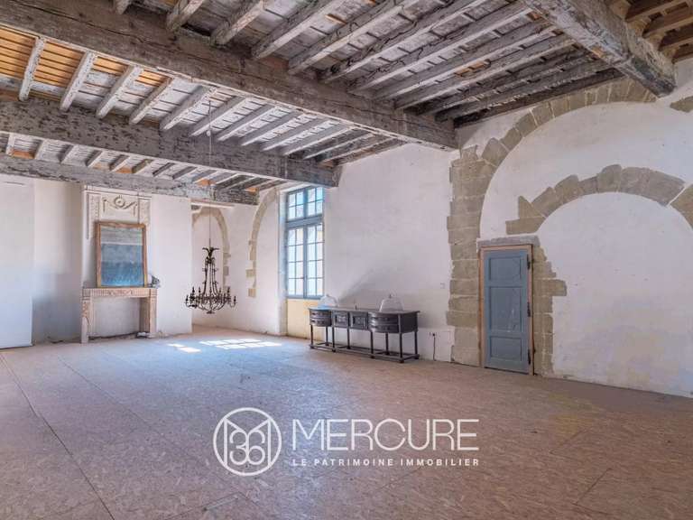 Château Saint-Papoul - 5 chambres - 550m²