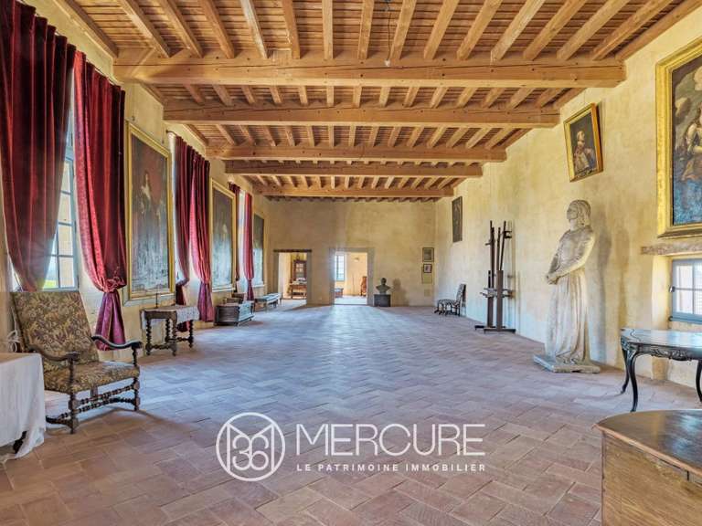 Château Saint-Papoul - 5 chambres - 550m²