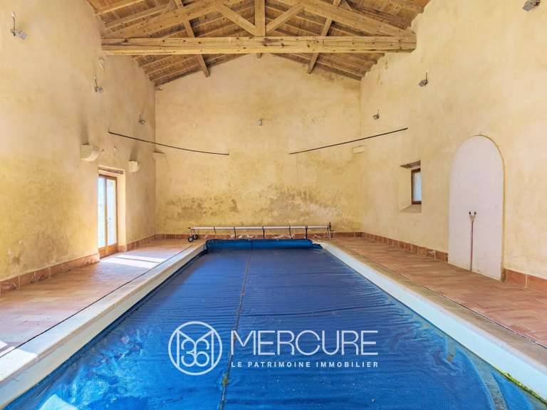 Château Saint-Papoul - 5 chambres - 550m²