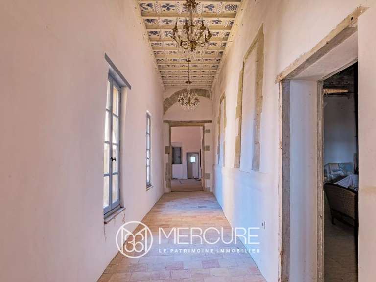 Château Saint-Papoul - 5 chambres - 550m²