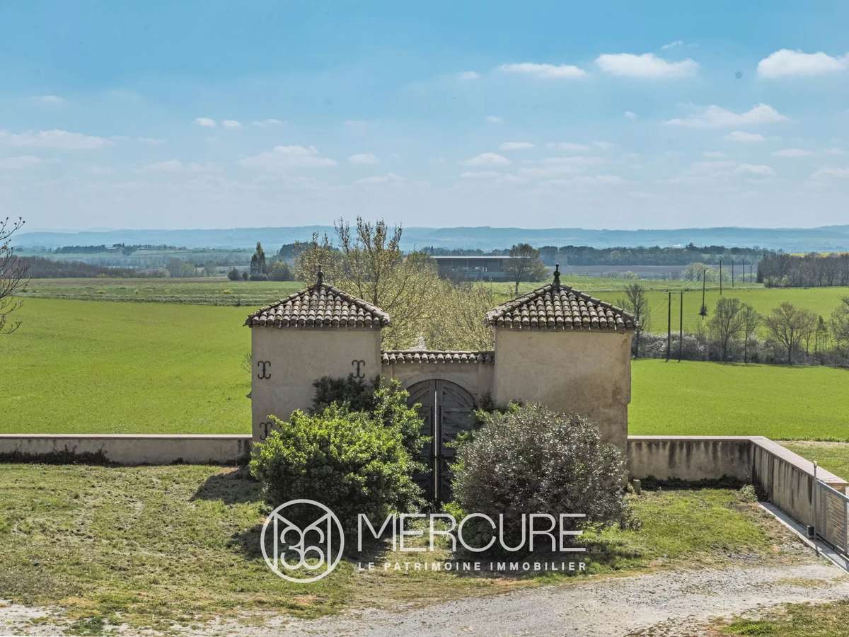 Château Saint-Papoul