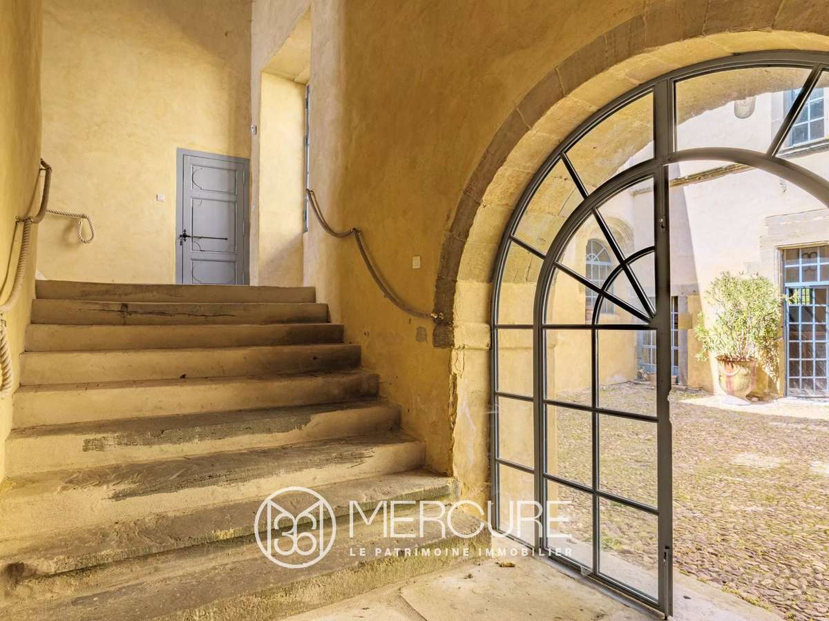 Château Saint-Papoul