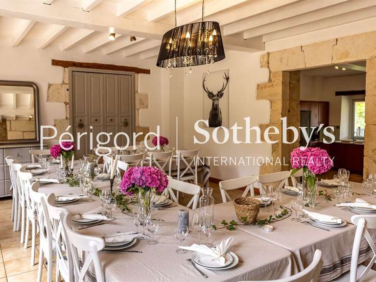 House Saint-Pardoux-la-Rivière - 19 bedrooms - 807m²