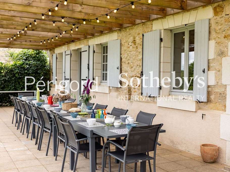 House Saint-Pardoux-la-Rivière