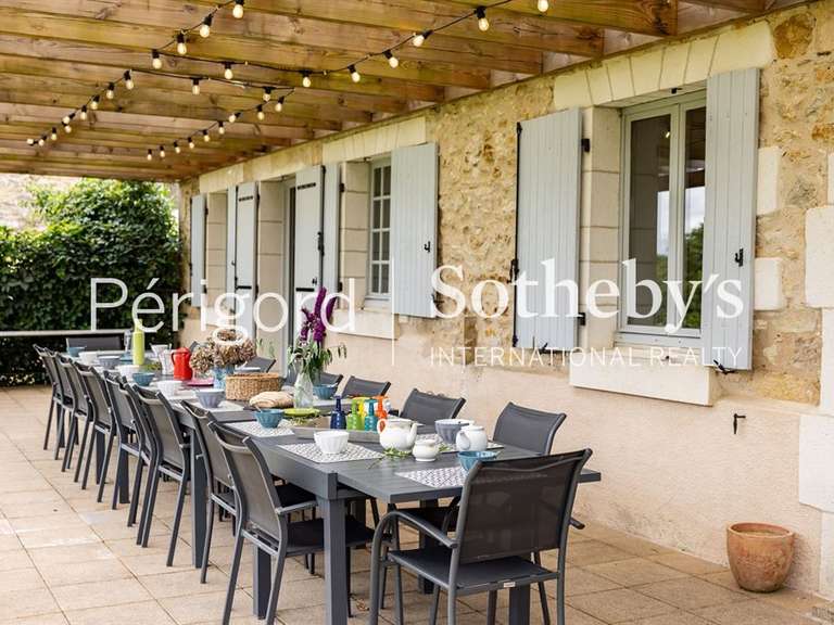 House Saint-Pardoux-la-Rivière - 26 bedrooms - 807m²