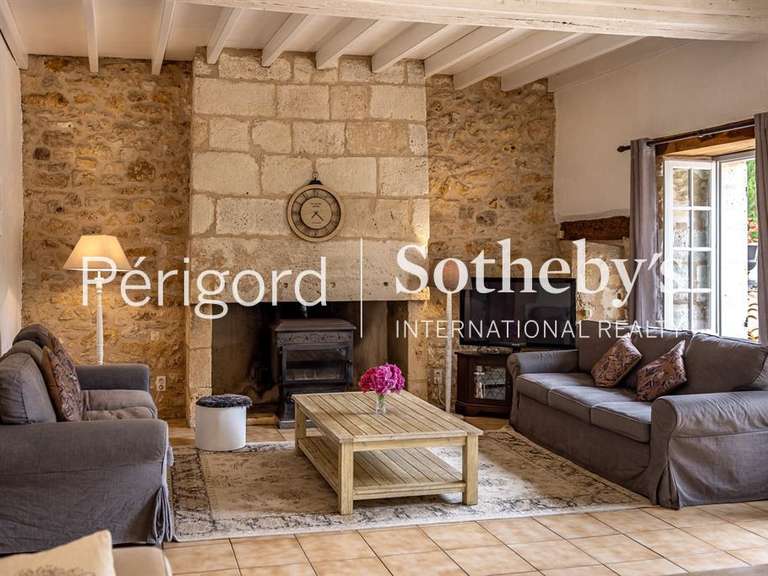 Maison Saint-Pardoux-la-Rivière - 19 chambres - 807m²