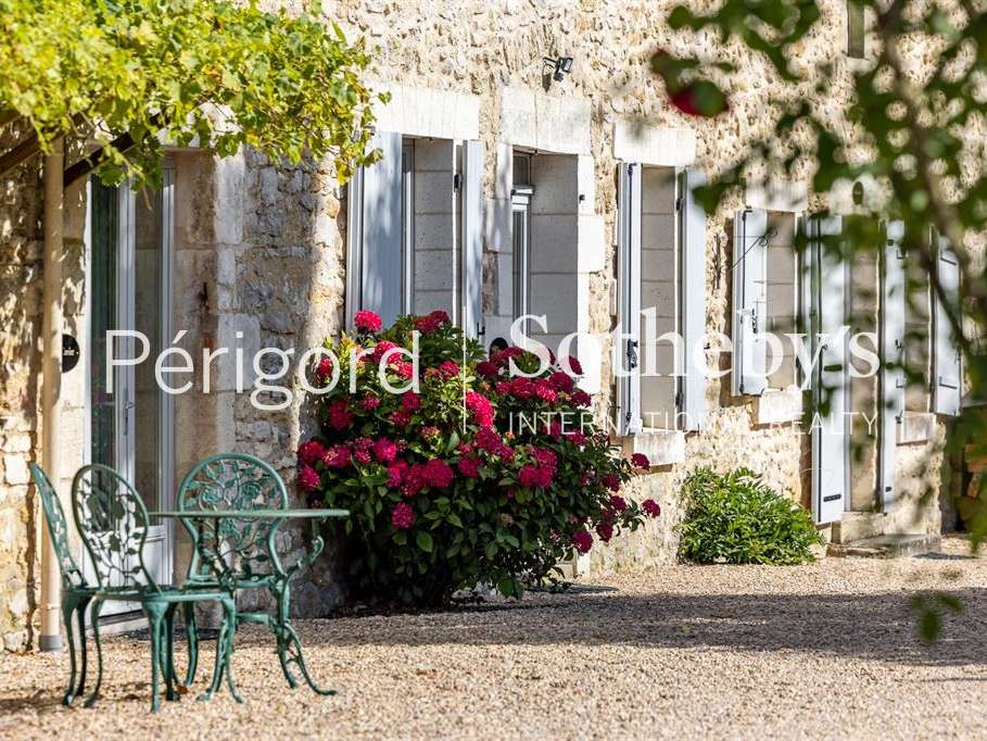 House Saint-Pardoux-la-Rivière