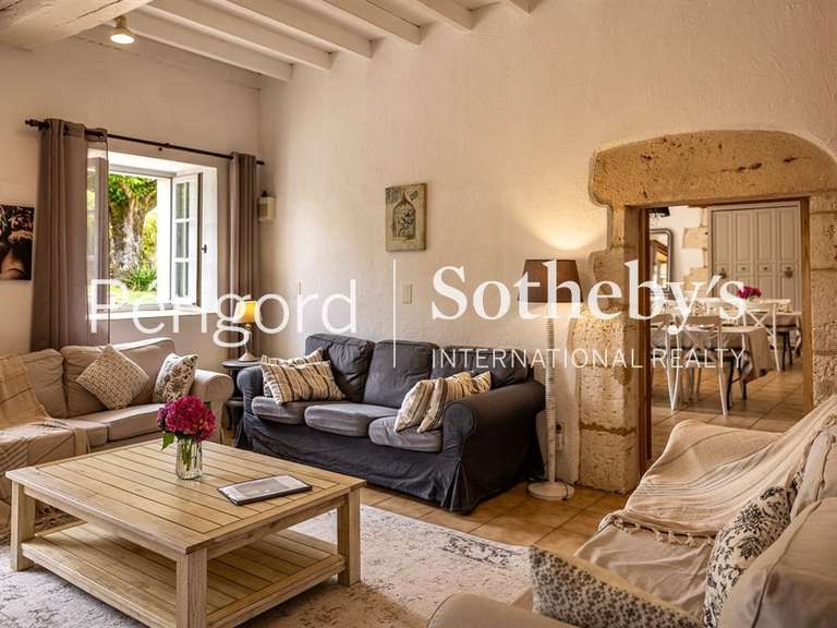 Maison Saint-Pardoux-la-Rivière - 19 chambres - 807m²