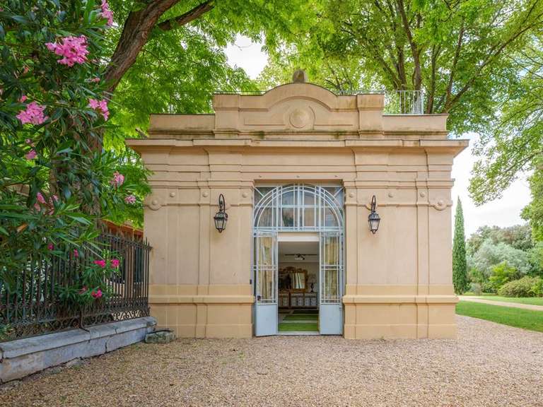 Château Saint-Pargoire - 900m²