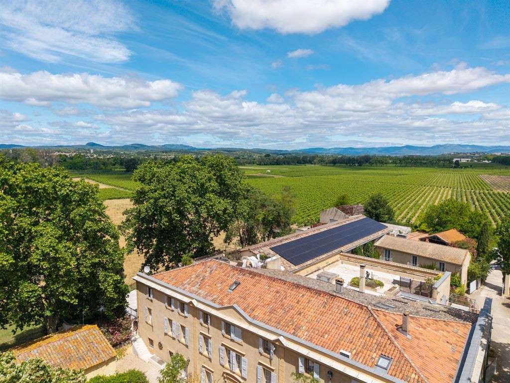 Château Saint-Pargoire