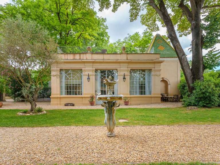 Château Saint-Pargoire - 900m²