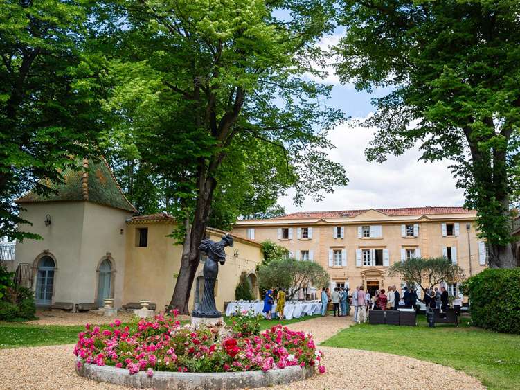 Château Saint-Pargoire - 900m²