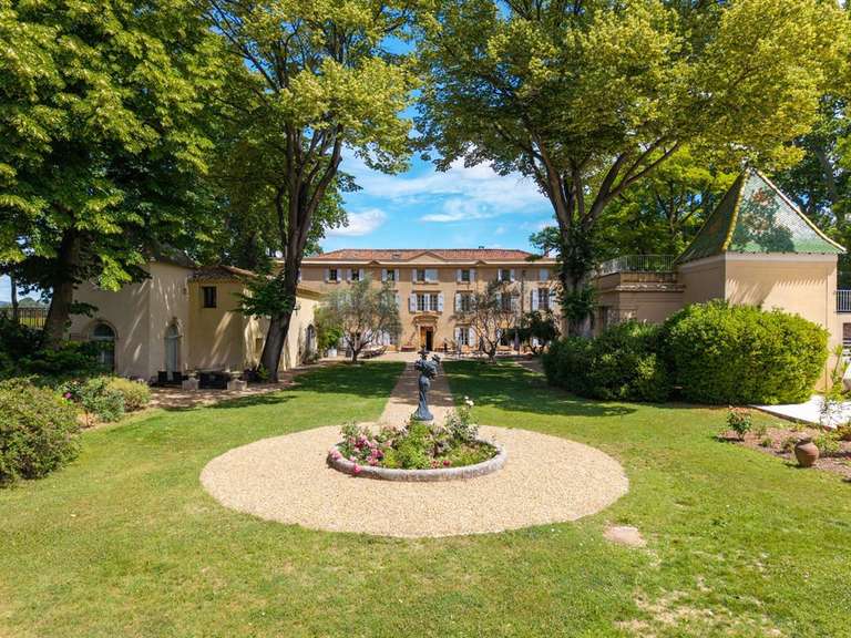 Château Saint-Pargoire - 900m²
